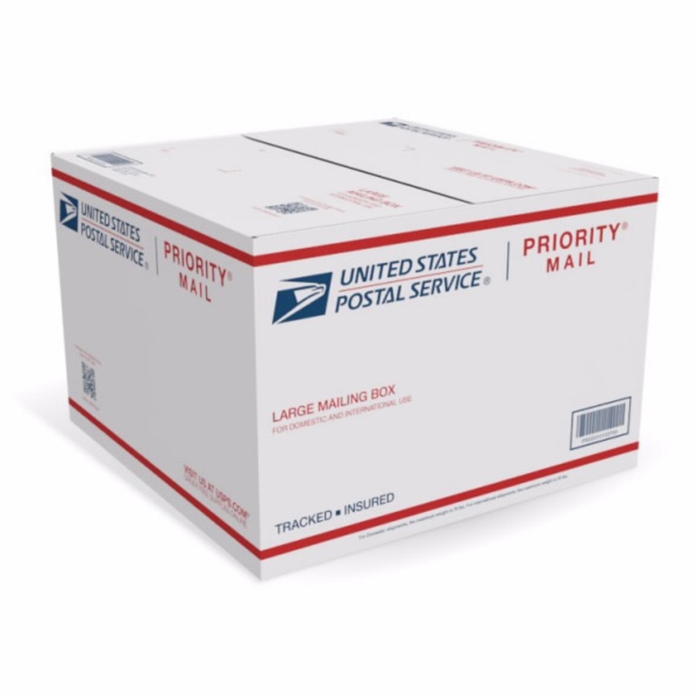 Extra Shipping Label
